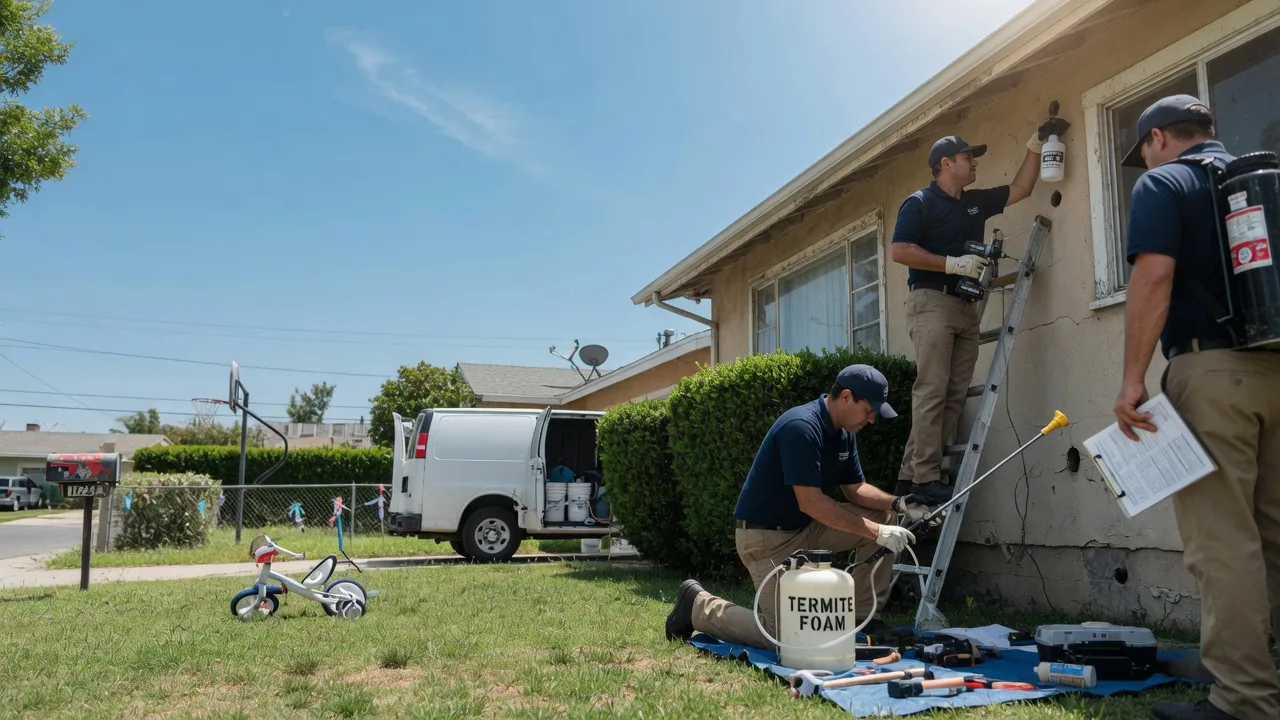 Emergency Pest Control in Willow Beach, AZ near me
